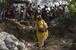 Read more about the article Shunned for centuries, Vodou grows powerful as Haitians seek solace from unrelenting gang violence