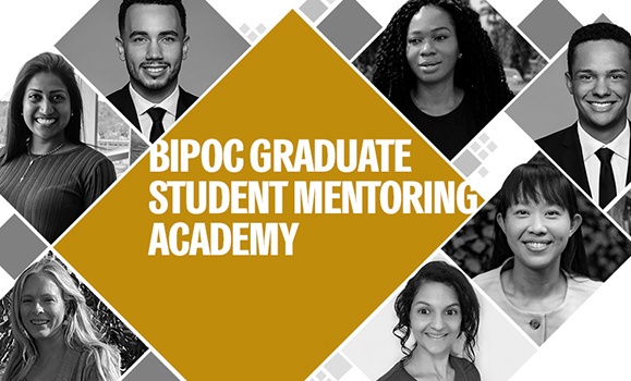 You are currently viewing Sowing seeds of success: BIPOC Graduate Student Mentoring Academy creates connections that matter