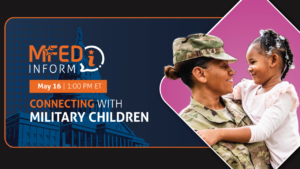 Read more about the article Connecting with Military Children: Counseling Techniques for Success
