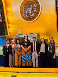 Read more about the article UN Permanent Forum on Indigenous Issues Calls for Canada and the US to Decommission Enbridge’s Line 5 Pipeline