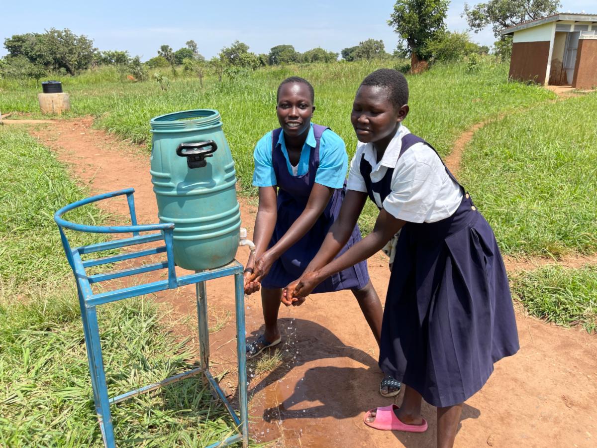 You are currently viewing Toilets Boost the Enrollment of Girls in Ugandan Schools