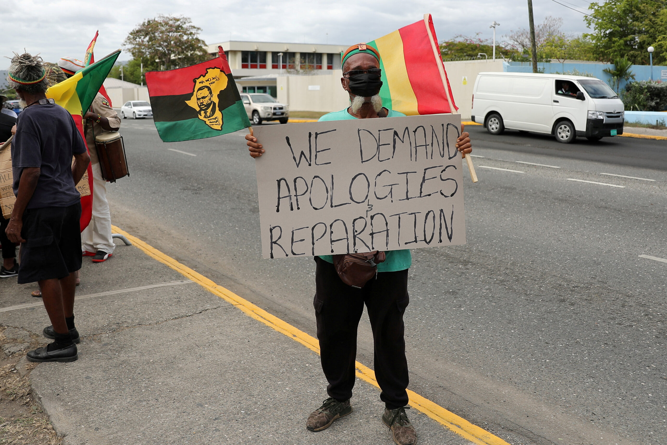 You are currently viewing Slavery tribunal? Africa and Caribbean unite on reparations