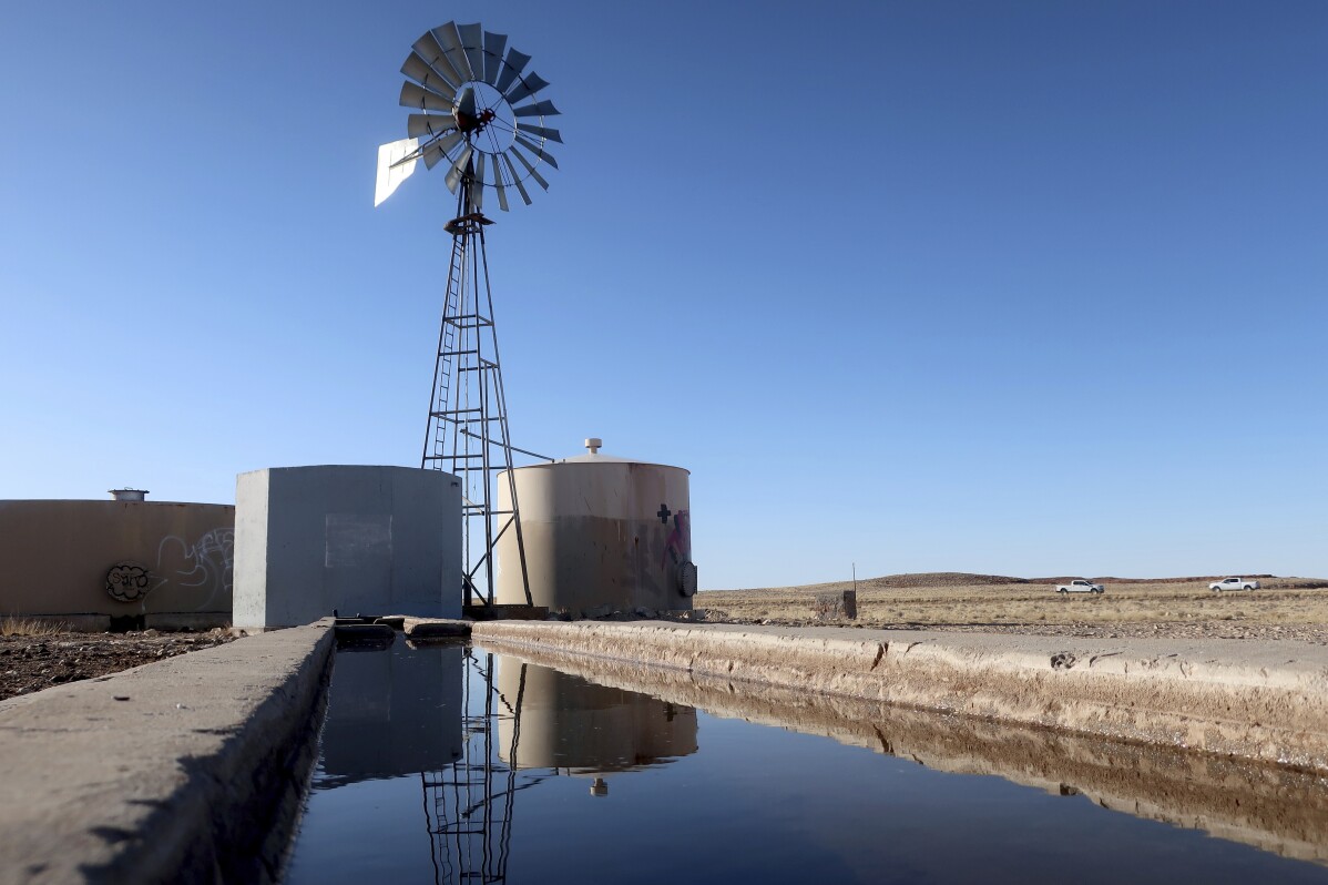 You are currently viewing Native American tribes give unanimous approval to proposal securing Colorado River water