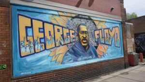 Read more about the article George Floyd’s family calls on Congress to pass police reform, 4 years after his murder