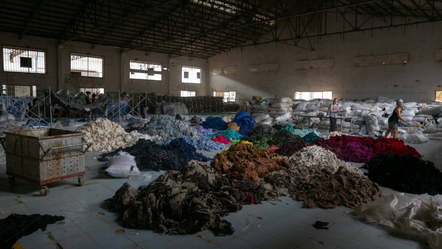 You are currently viewing OPED: New York’s fashion industry is hurting the planet