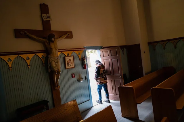 You are currently viewing ‘In the name of God’: Native American children endured years of sexual abuse at boarding schools