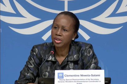 You are currently viewing Statement by the Resident and Humanitarian Coordinator for Sudan, Clementine Nkweta-Salami, on the situation in Al Fasher, North Darfur State [EN/AR]