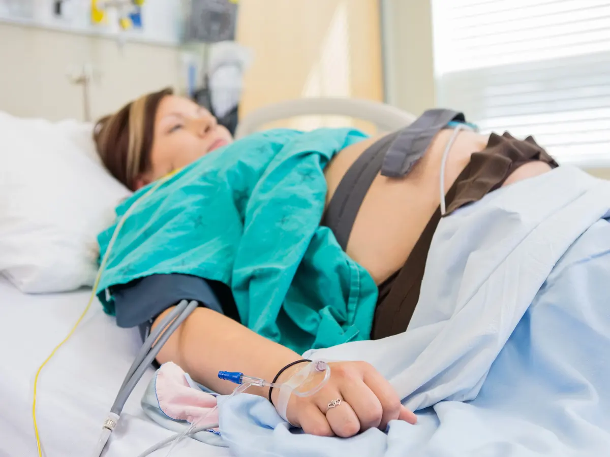 You are currently viewing Epidural during labor reduces severe complications by 35%