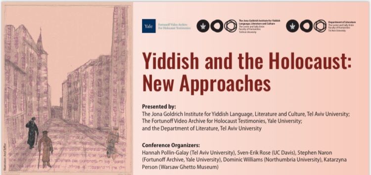 You are currently viewing Yiddish and the Holocaust: New ApproachesYiddish and the Holocaust: