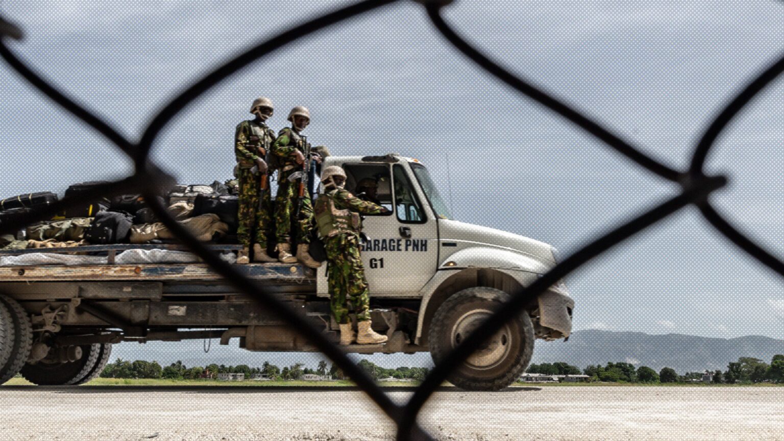 Haiti in-depth: Ten key questions as Kenyan police deploy to restore ...
