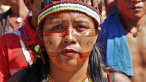 Read more about the article Indigenous Women Denounce Violence and Call for Gender Justice in the Peruvian Amazon