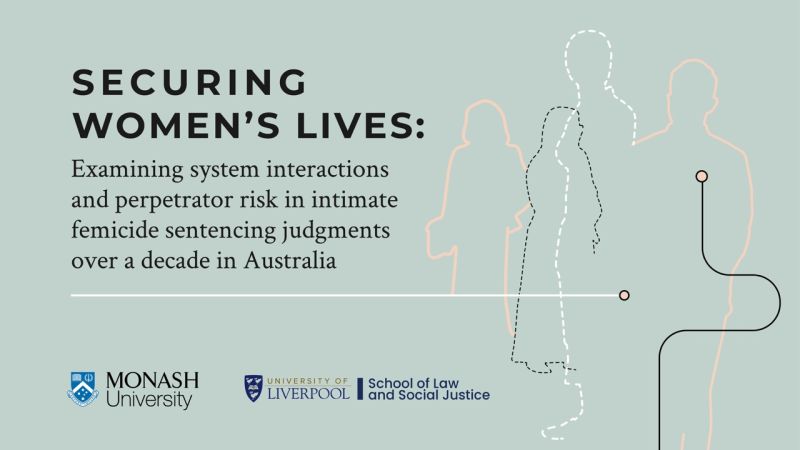 You are currently viewing Securing women’s lives: examining system interactions and perpetrator risk in intimate femicide sentencing judgments over a decade in Australia.