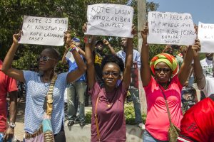 You are currently viewing Haitian Feminists’ Struggle for the Right to Self-Determination