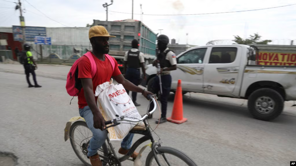 You are currently viewing WFP gains access to areas in Haiti’s capitalv