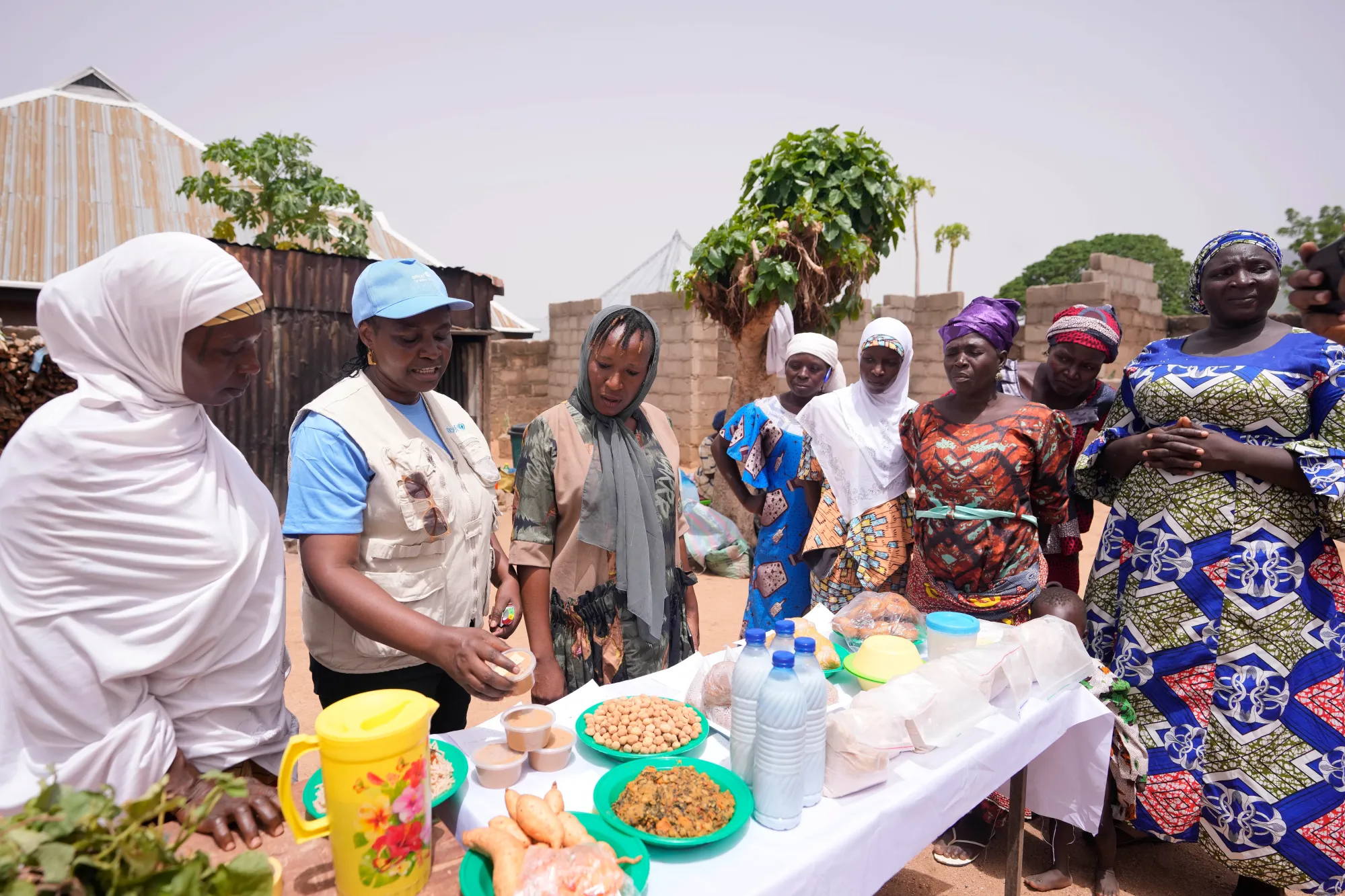 You are currently viewing The UN says a quarter of the world’s children under 5 have severe food poverty. Many are in Africa