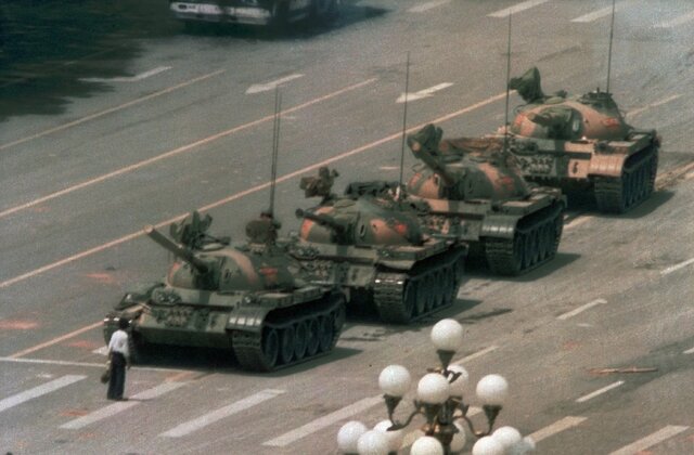 You are currently viewing China is Erasing the Memory of the Tiananmen Massacre. We Can’t Let Them.