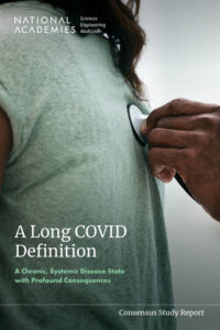 Read more about the article A Long COVID Definition