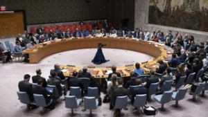 Read more about the article UN Security Council adopts U.S.-led resolution calling on Hamas to accept hostage deal