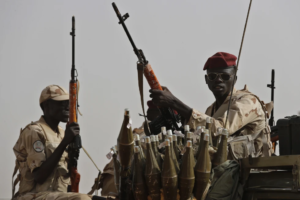 Read more about the article UN adopts a resolution demanding that Sudan’s paramilitary force halt its siege of a Darfur city