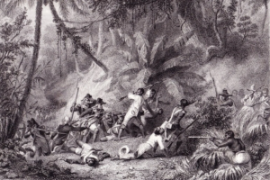 Read more about the article The Haitian Revolution and American Slavery