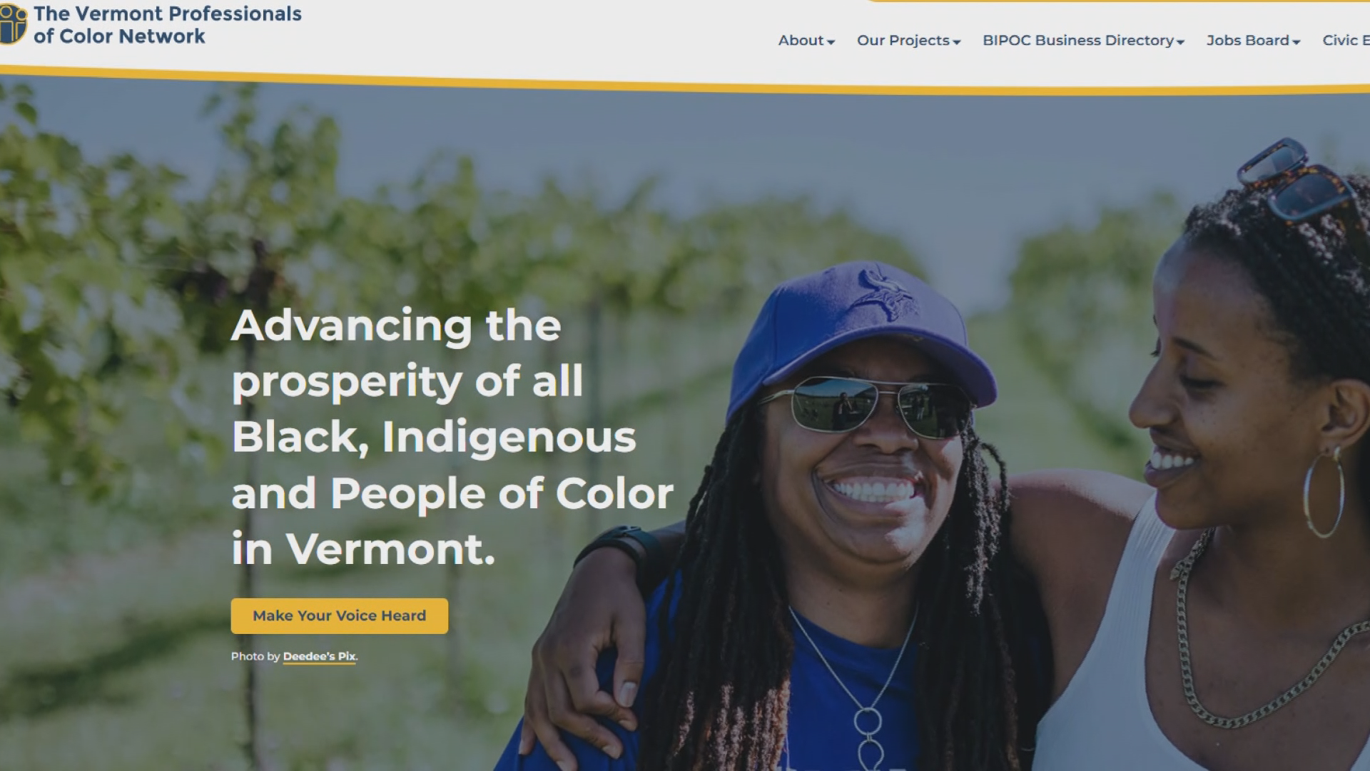 You are currently viewing Vermont Professionals of Color Network launches BIPOC Community Survey