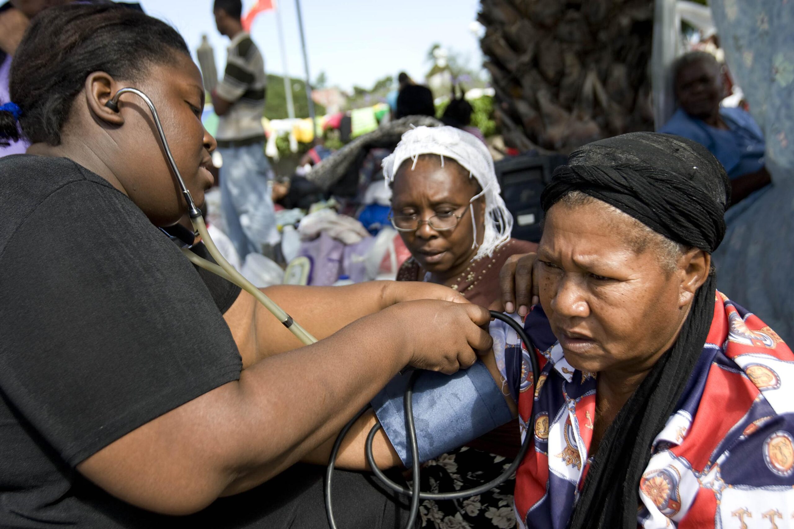 You are currently viewing Haiti’s Epidemic of Early-Onset Heart Disease