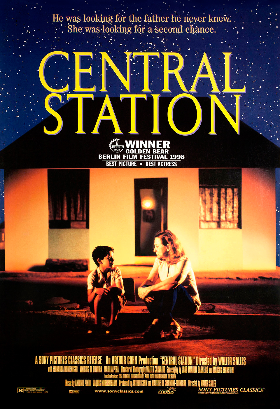 You are currently viewing Central Station (1998)