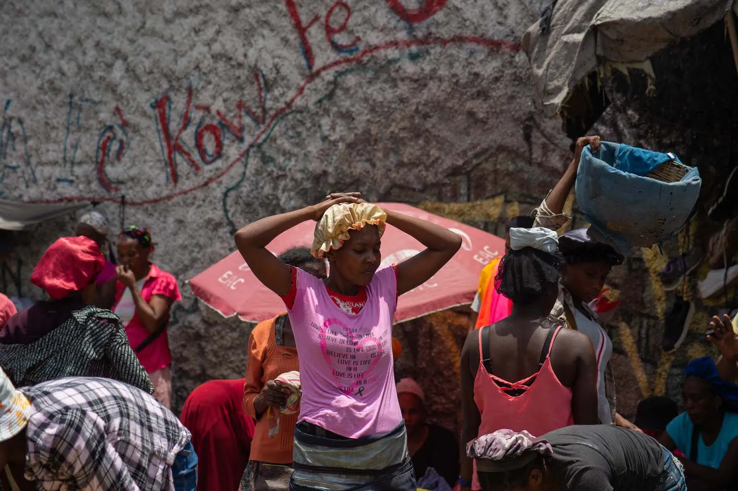 You are currently viewing Haiti’s Transitional Council Has a Blind Spot