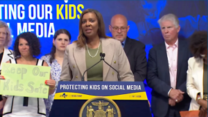 Read more about the article New York moves to limit ‘addictive’ social media feeds for kids