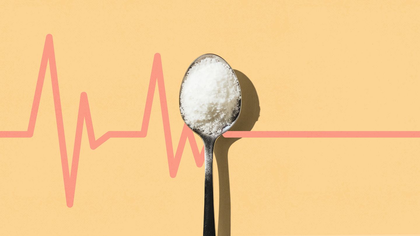 You are currently viewing Xylitol linked to higher risk of stroke and heart attack