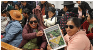 Read more about the article Retired Peruvian soldiers sentenced for raping rural women and girls in 1980s