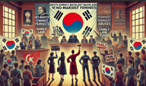 Read more about the article South Korea Hates Feminist Abusers