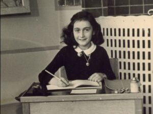 Read more about the article A Story Never Finished:The Legacy of Anne Frank