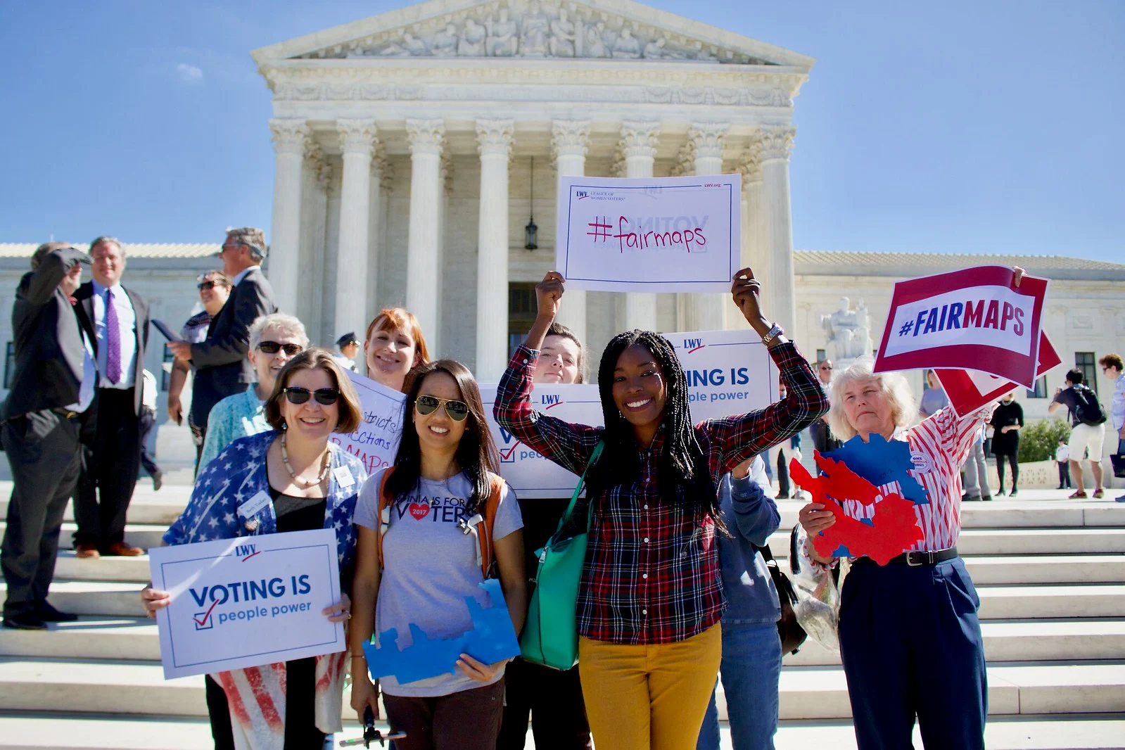 You are currently viewing Supreme Court Opens the Door for Unchecked Racial Discrimination in Redistricting
