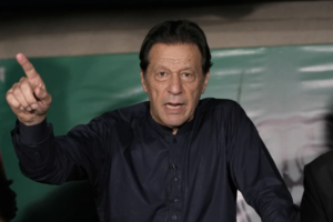 Read more about the article UN group demands release of ex-Pakistan PM Imran Khan; says his detention violates international law