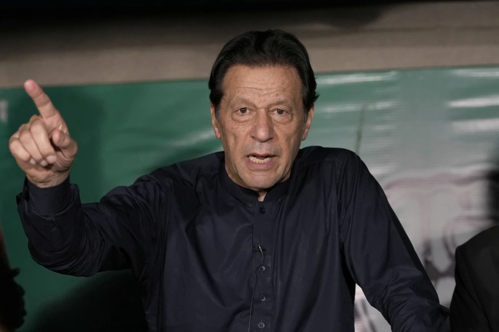You are currently viewing UN group demands release of ex-Pakistan PM Imran Khan; says his detention violates international law