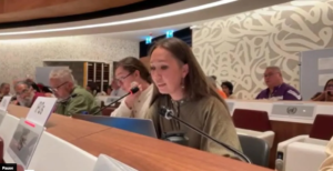 Read more about the article Yana Tannagasheva’s Address at the 17th Session of UN EMRIP: A Voice for Indigenous Rights in Russia