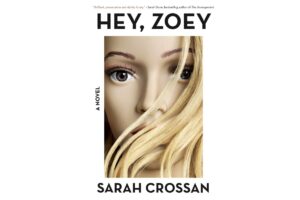 Read more about the article Book Review: ‘Hey, Zoey’ uses questions about AI to look at women’s autonomy in a new light