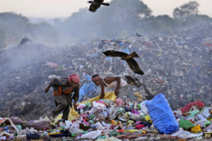 Read more about the article For India’s garbage pickers, a miserable and dangerous job made worse by extreme heat