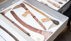 Read more about the article Los Angeles museum repatriates 20 objects to the Warumungu people of Australia