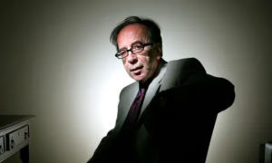 Read more about the article Ismail Kadare, giant of Albanian literature, dies aged 88
