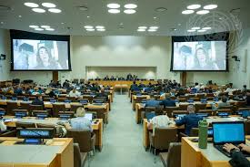 You are currently viewing United Nations Security Council Counter-Terrorism Committee, Open Briefing on“Criminalization of Terrorist Offences and Strengthening of International Cooperationin Bringing Terrorists to Justice”