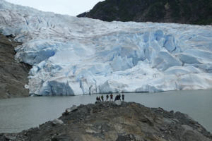 Read more about the article Melting of Alaska’s Juneau icefield accelerates, losing snow nearly 5 times faster than in the 1980s