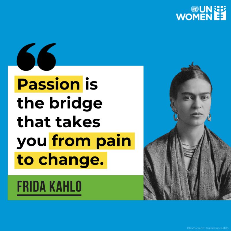 You are currently viewing Today we remember Frida Kahlo, a brave and creative artist born On This Day in 1907.