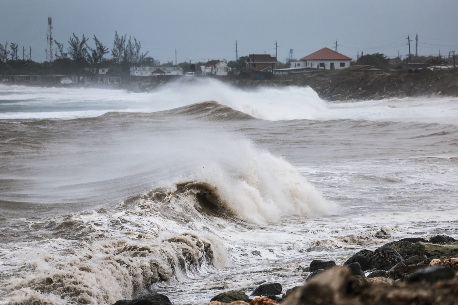 You are currently viewing Beryl a tropical storm after hitting Mexico, could become hurricane again as it targets Texas