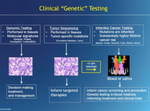 Read more about the article Genetic tests identify prostate cancer risk for early detection