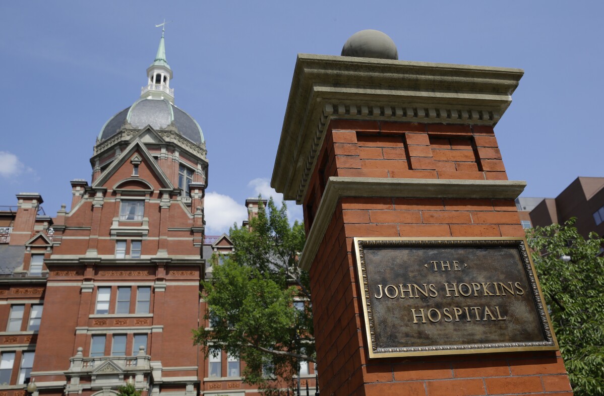 You are currently viewing Thanks to a $1 billion gift, most Johns Hopkins medical students will no longer pay tuition