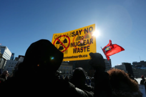 Read more about the article The thorny social problem of permanent nuclear waste storage