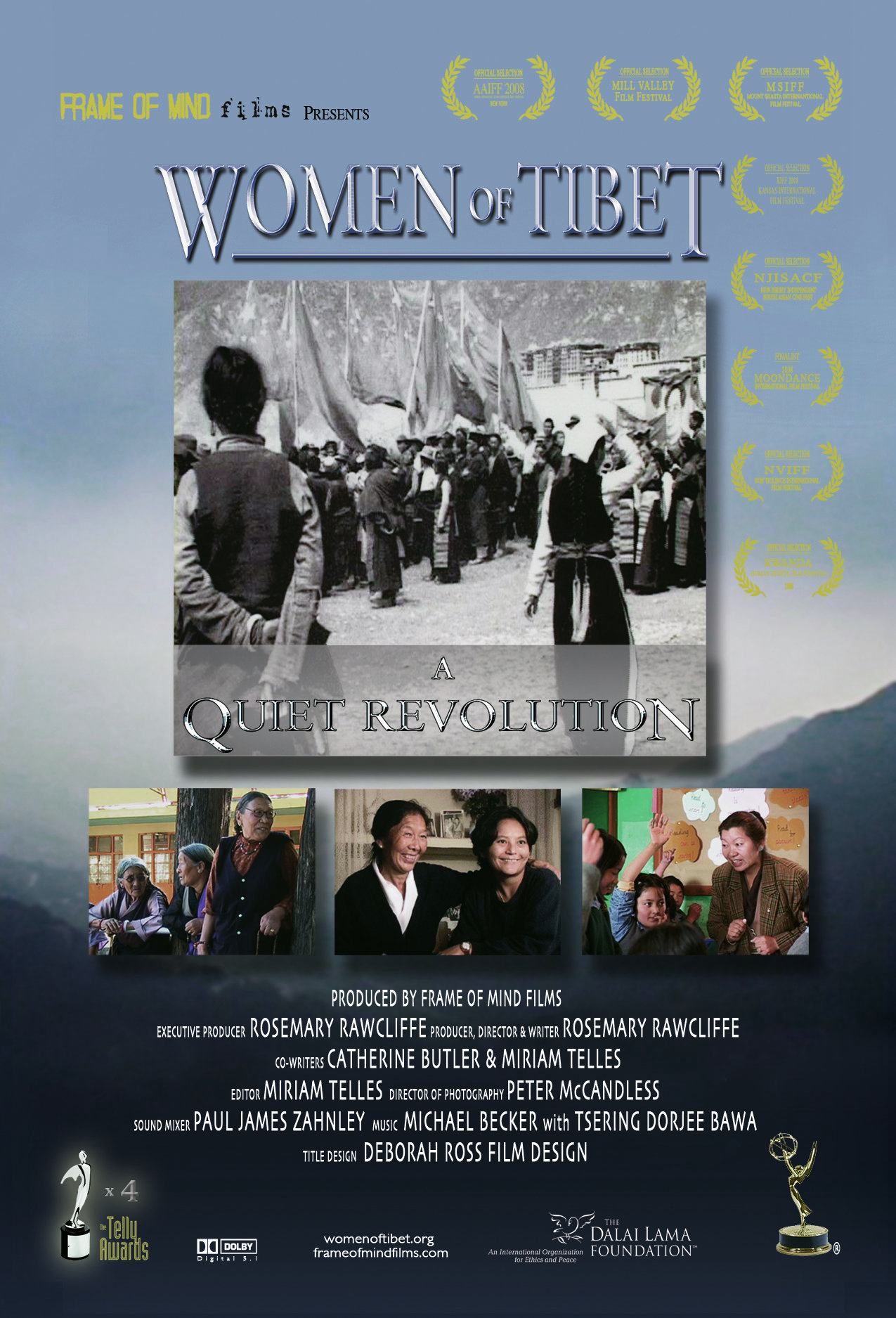 You are currently viewing Women of Tibet: A Quiet Revolution (2008)