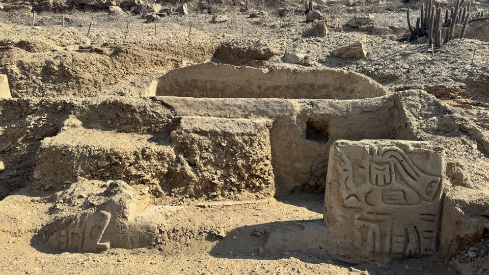 You are currently viewing Ancient temple and theater 3,500 years older than Machu Picchu discovered in Peru